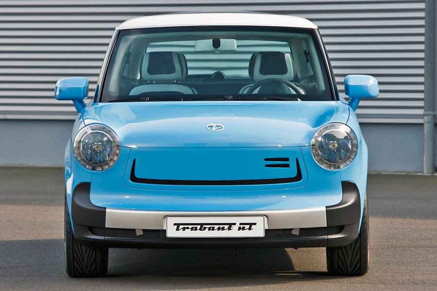  Trabant nT Concept 2009 года  (фото 3 из 25)